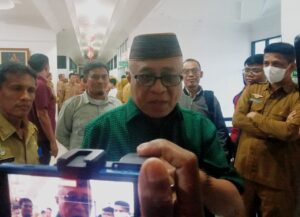 Upaya Atasi Sampah di Kabgor, Sofyan Akan Gandeng Investor