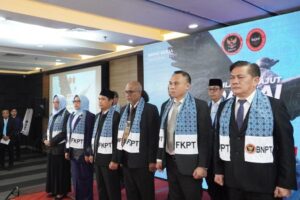 BNPT Dorong FKPT Libatkan Komunitas Lokal Cegah Radikalisme