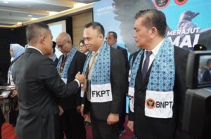 Funco Tanipu Ajak Kolaborasi Semua Pihak Tangkal Radikalisme Gorontalo