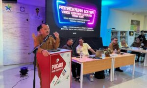 Kadis Perpustakaan dan Kearsipan Gorontalo Resmi Buka Lomba Video Konten Literasi