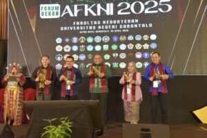 UNG Tuan Rumah Forum Dekan AFKNI 2025, Siap Perkokoh Transformasi Pendidikan Kedokteran