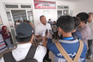 Tujuh Mahasiswa Selamat dari Terjangan Arus Sungai, Dua Dirawat di Rumah Sakit