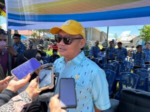 Ketua DPRD Soroti Ancaman Kriminalitas Akibat Minuman Keras
