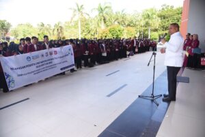 UNG Kembali Gulirkan Program UNG Mengajar, 500 Mahasiswa Siap Mengabdi di Daerah 3T