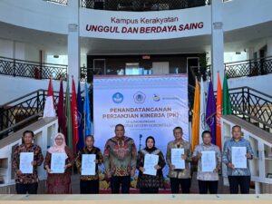 Pasca Transisi Kementerian, UNG Gerak Cepat Amankan Target Tahunan