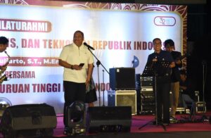 Rektor UNG Soroti Dukungan Kementerian terhadap Pendidikan Daerah