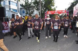 Lari Jadi Alat Edukasi dan Promosi Budaya Gorontalo ala UNG