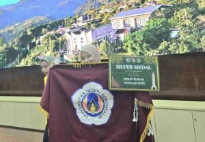 Mahasiswa Kimia UNG Raih Silver Medal di Pekan Ilmiah Andalas 2025