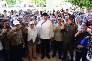 Gusnar Ismail Bakal Bentuk Tim Khusus Awasi Perusahaan Nakal di Gorontalo