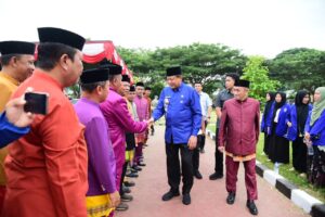 Gusnar Akan Turun Langsung Pastikan Fasilitas Sekolah Memadai