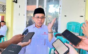 Herman Haluti Pastikan PMI Kota Gorontalo Akan Disuport Lewat Anggaran