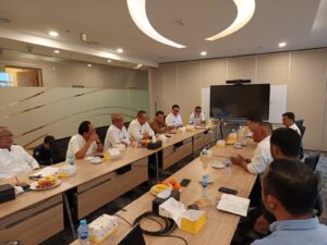 Gubernur dan Bupati Bone Bolango Sampaikan Keluhan Penambang, PT Gorontalo Minerals Janjikan Solusi Jangka Pendek