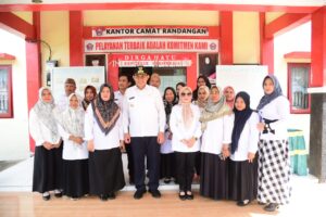 Kecamatan Terluar Gorontalo Jadi Titik Awal Kunker Gubernur dan Wakil Gubernur