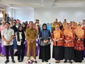 Bunda Literasi Ajak Masyarakat Tingkatkan Budaya Baca melalui Literasi Digital