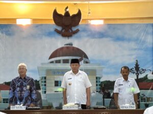 Dorong Transformasi Digital, Dinas Kearsipan dan Perpustakaan Provinsi Gorontalo Gelar Penguatan Implementasi SRIKANDI