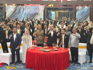 Gubernur Gorontalo Dorong Peran Aktif HIPMI untuk Ekonomi Daerah
