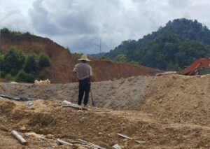 PETI di Desa Tolondadu Mulai Diresahkan Masyarakat