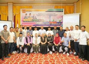 DPRD Kota Perkuat Wawasan Lewat Bimtek Bersama Narasumber Profesional