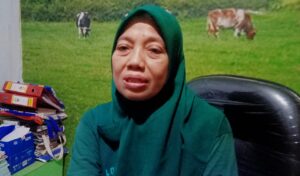 Dinas Peternakan Kabgor Pastikan Hewan Kurban Bebas Penyakit