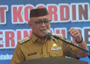 Sofyan Puhi Telah Menerima 3 Nama Calon Sekda Kabupaten Gorontalo