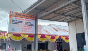 Klinik Pratama Afiar Resmi Hadir di Kabupaten Gorontalo