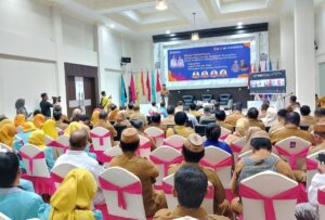 PPK Jadi Ujung Tombak Pengadaan, Pemprov Dorong Profesionalisme di Lapangan
