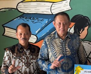 Dinas Perpustakaan Genjot Kreativitas Pelajar Lewat Kompetisi Literasi