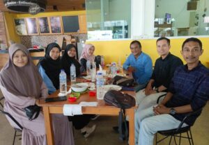 KAMMI Gorontalo Jalin Kerja Sama dengan PT Cakrawala Jaya Express
