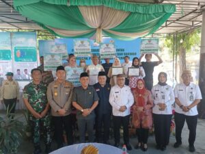 Bupati Sofyan Puhi Apresiasi Peran Baznas Gorontalo dalam Pembangunan Daerah