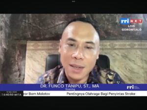 FKPT Gorontalo Minta Pemda Prioritaskan Bantuan Sosial untuk Mantan Napiter dan Target Pantau