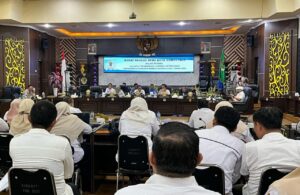 Pansus DPRD Kota Gorontalo Sampaikan Rekomendasi LKPJ 2024, Ini Fokus Utamanya