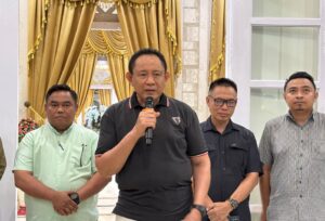 Gubernur Respon Isu Izin Pertambangan Rakyat dan Aspirasi Penambang