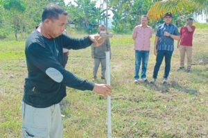 Pemda Kabgor Hibahkan Tanah 3 Hektare untuk Kebutuhan Masyarakat