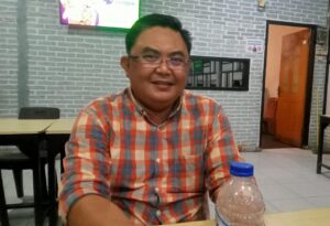 Kades Tridarma Dipolisikan, Dugaan Polemik Lahan Pasar Hewan Pulubala