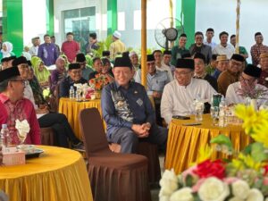 Gedung Baru, Semangat Baru: NU Siap Perkuat Peran Sosial Keagamaan