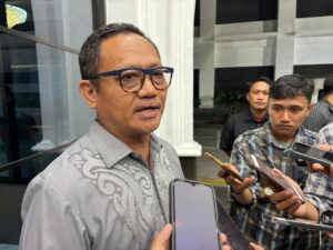 DPRD Kota Gorontalo Dukung Penuh HIPMI Bina Anak Muda Jadi Pengusaha