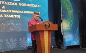 Sofyan Puhi Berharap Masyarakat Mencintai Produk UMKM Lokal