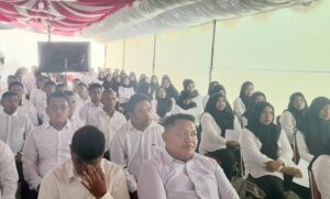 UNG Gelar Seleksi Kompetensi PPPK Tahap II Tahun 2024, Diikuti 268 Peserta