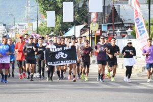 UNG Half Marathon 2025, Gaungkan Semangat Sehat dan Promosi Wisata Daerah