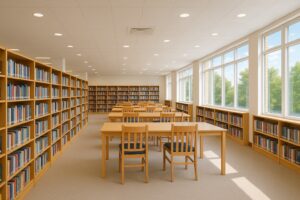 Program 1000 Judul Buku Gagal Dimanfaatkan di Perpustakaan Desa Gorontalo