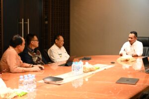Wardoyo Luruskan Isu Menyesatkan Terkait Wilayah Pertambangan Rakyat di Gorontalo