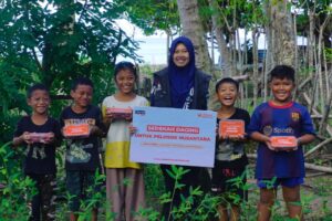 Saat Harapan Daging Qurban Jadi Nyata di Lobuto Timur