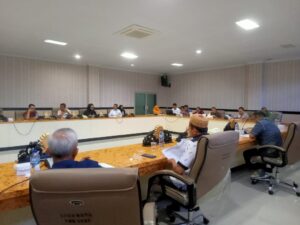 DPRD Kota Gorontalo Tentukan Jadwal Pembahasan KUPA dan PPAS