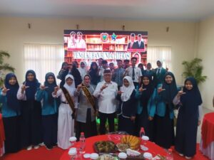 Sofyan Kukuhkan Bunda Literasi Kabupaten Gorontalo, Dorong Peningkatan Literasi di Era Digital