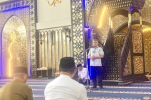 Sofyan Puhi Sebut Navigasi Iman, Bagian Dari Peningkatan Pelayanan Publik