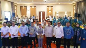 Tindaklanjuti Peraturan Mendagri, Sofyan Kukuhkan Tim Pembina Posyandu