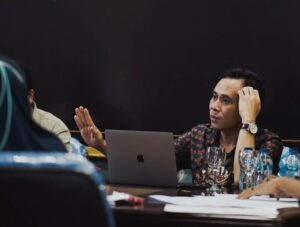 Lari yang Tidak Sekadar Lari