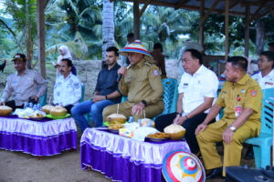 Gubernur Dorong Ekspansi Jagung untuk Perkuat Posisi Gorontalo Nasional