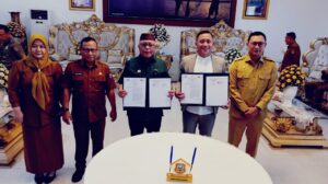 Bayar Retribusi Pasar Kini Lebih Praktis, Pemda Gorontalo Terapkan Sistem Non-Tunai