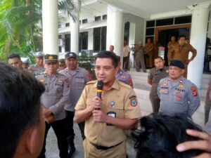 BKPSDM Respons Kritik Mahasiswa Soal PPPK dan Pelayanan RS Boliyohuto